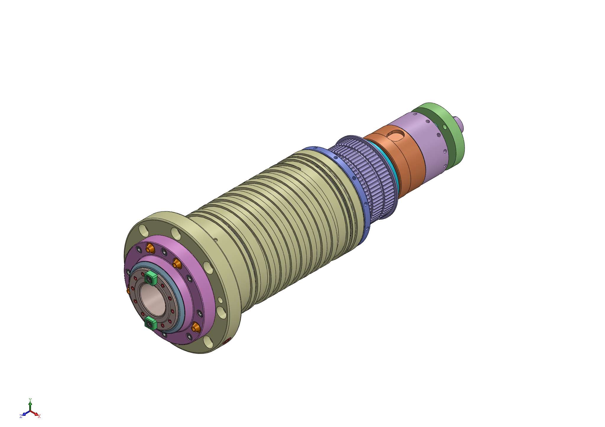 BT40-140-SB-R8000/10000M (中心出水)